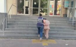 Hırsızlıktan 75 yıl 5 ay 27 gün hüküm giyen kişi yakalandı