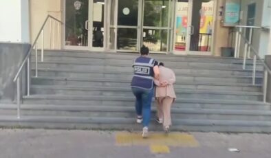 Hırsızlıktan 75 yıl 5 ay 27 gün hüküm giyen kişi yakalandı