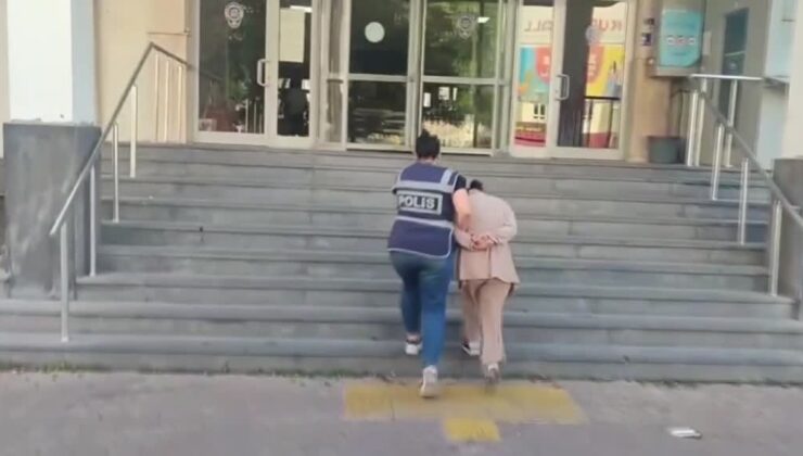 Hırsızlıktan 75 yıl 5 ay 27 gün hüküm giyen kişi yakalandı