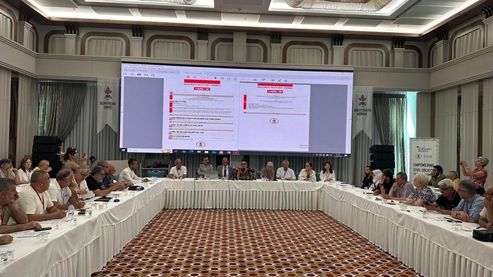 Diyarbakır’da “Barışa Giden Yol: Hafıza ve Adalet” Konferansı sürüyor