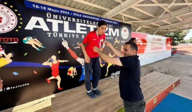 Genç Atletler Başarıya Koşuyor