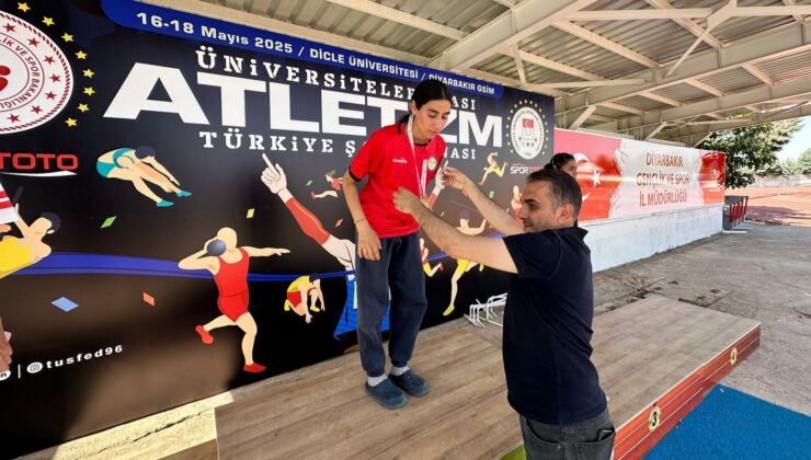 Genç Atletler Başarıya Koşuyor