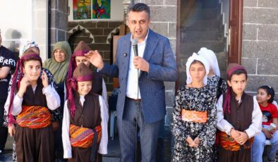 Sur Belediyesi’nden 15 Mayıs  kutlaması