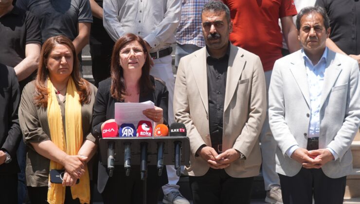 Büyükşehir Belediyesinden yangına dair açıklama: İdari soruşturma başlatıldı