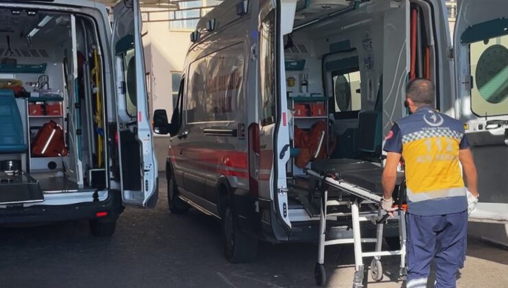 Şanlıurfa’da hayvan otlatma kavgasında 6 kişi yaralandı