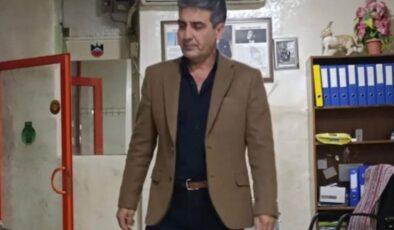 Silvan Muhtarlar Dernek Başkanı silahlı saldırıda hayatını kaybetti