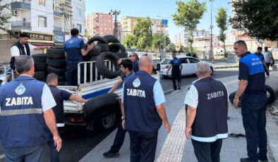Bağlar Belediyesi’nden Halk Sağlığı İçin Denetim