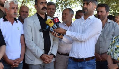 Eş Başkan Hatun: El ele vererek köylerimizi yeniden kurabiliriz