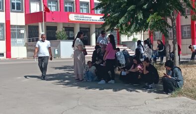 YKS’nin ilk oturumu TYT  bugün yapılıyor