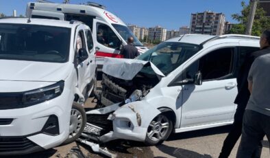 Sınav Yolunda Kaza: Arkadaşını Okula Bıraktı, Kendi Sınavına Yetişemedi