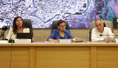 Eş Başkan Bucak: Halklar mirasına ve tarihine sahip çıkacak