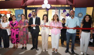 Eş Başkanlar, Fiskaya Sosyal Tesisleri’nin açılışını gerçekleştirdi