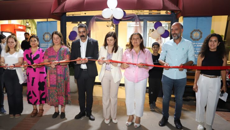 Eş Başkanlar, Fiskaya Sosyal Tesisleri’nin açılışını gerçekleştirdi