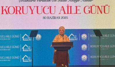 Diyarbakır’dan Ankara’ya: “Koruyucu Aile Günü”ne İlham Veren Temsil