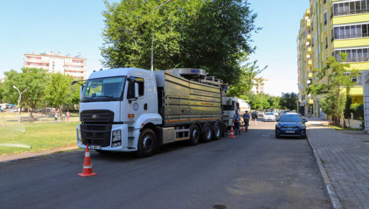 914 Milyonluk Altyapı Projesinde 158 Bin Metrelik Kanal Temizliği Yapıldı