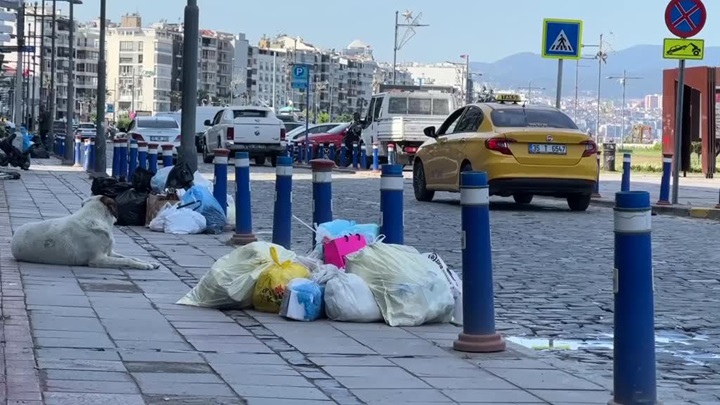 Yaklaşık 23 bin işçinin grevi dördüncü gününde