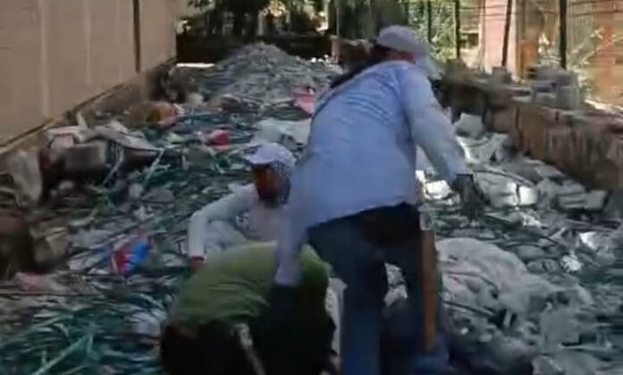 İnşaatta ihmal yine can yaktı: 2 işçi ağır yaralandı