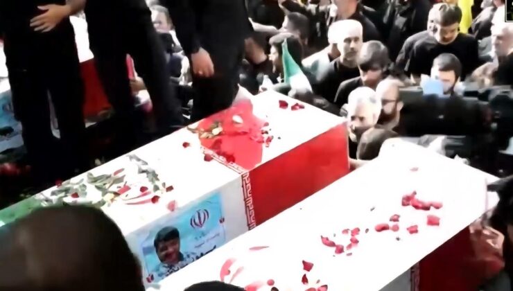 İran, İsrail saldırılarında ölenler için ülke çapında yas tutuyor