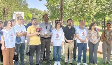 İşkencenin yaygınlaştığına dikkat çekildi, çözüm istendi