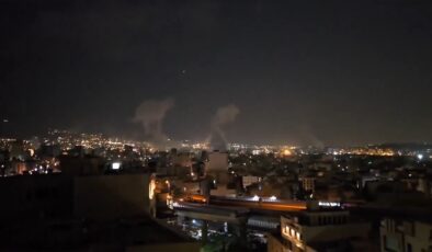 İsrail, İran’a saldırı düzenledi
