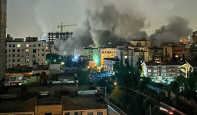 İsrail ve İran’dan karşılıklı saldırılar: Ölü ve yaralılar var