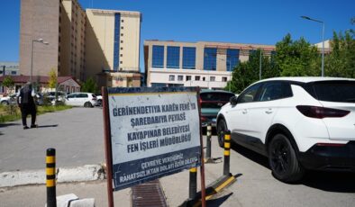 Kayapınar Belediyesi hasta yakınları için çalışma başlattı