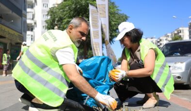 Kayapınar Belediyesi’nden çevre temizliği ve doğayı koruma çağrısı