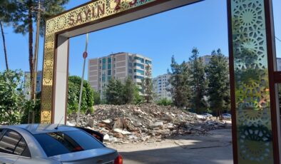 Kentsel Dönüşüm Çalışmaları Devam Ediyor