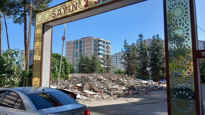 Kentsel Dönüşüm Çalışmaları Devam Ediyor