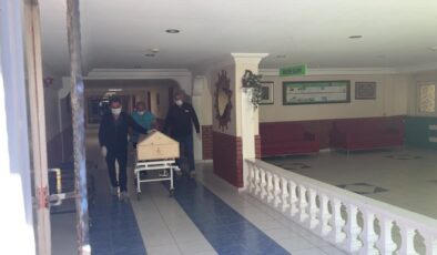 KKKA hastalığı şüphesiyle tedavi gören kişi öldü