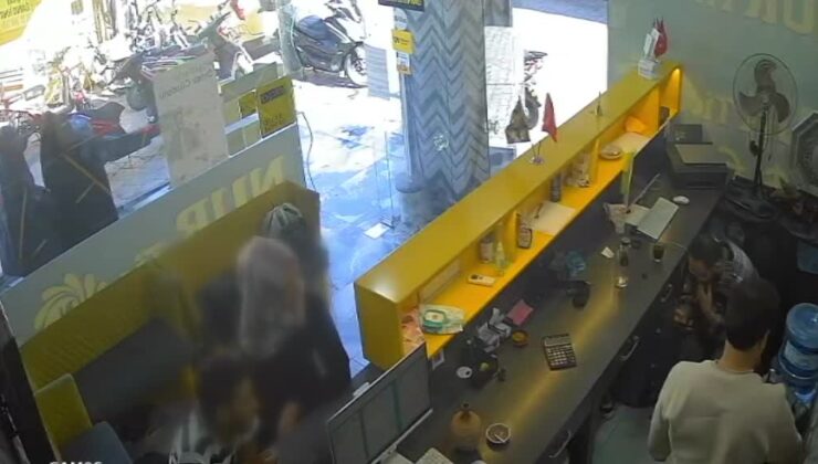 Kadınların çantasından hırsızlık yapan şüpheli tutuklandı