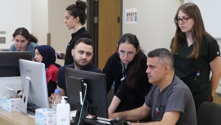 Kalp hastası kadın minimal yöntemle şifa buldu