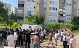 Kamu arazisine kurulan işletmeler yerle bir edildi