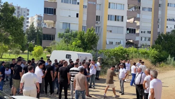 Kamu arazisine kurulan işletmeler yerle bir edildi