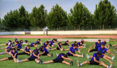 Kayapınar’da ücretsiz spor kurslarına ilgi büyük