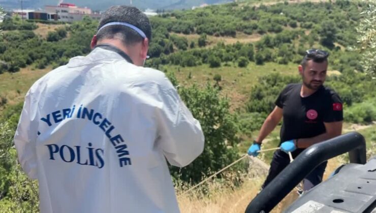 Kayıp ihbarı yapılan kişi dere kenarında ölü bulundu