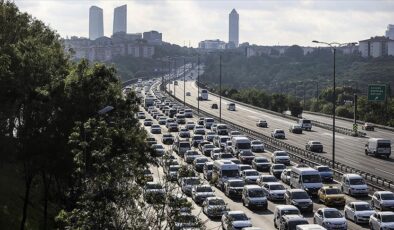 Kentlerin gürültü profili çıkarıldı, sessiz alanlar korunacak