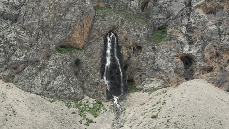 Tunceli’deki Kırkmerdiven rotası doğa turizmine can veriyor