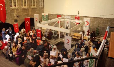 Kızılay Sur’da fide yetiştiriciliği kursu başarıyla sona erdi