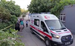 Komşular arasında çıkan kavgada bir kişi ağır yaralandı