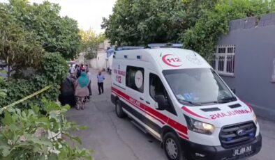 Komşular arasında çıkan kavgada bir kişi ağır yaralandı