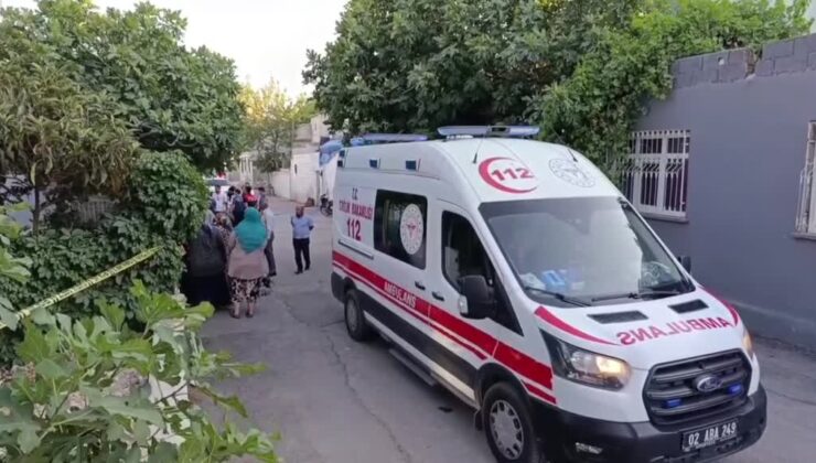 Komşular arasında çıkan kavgada bir kişi ağır yaralandı