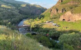 Kura Nehri’ne giren 2 kişi boğuldu
