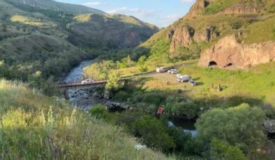 Kura Nehri’ne giren 2 kişi boğuldu