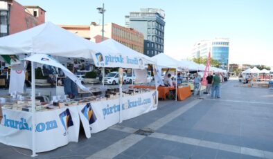 Kürtçe Kitap Günleri Dağkapı Meydanı’nda sona erdi