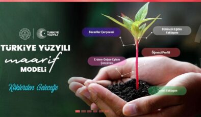 Maarif Modeli OECD ile örtüşüyor
