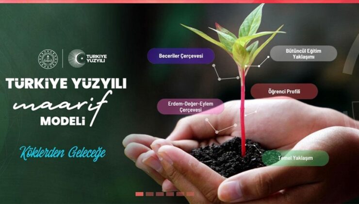 Maarif Modeli OECD ile örtüşüyor