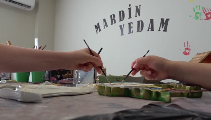 Mardin YEDAM’da 4 yılda 2 bin 465 görüşme yapıldı
