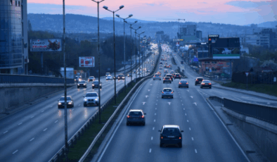 Mayısta trafiğe 210 bin yeni taşıt kaydı yapıldı