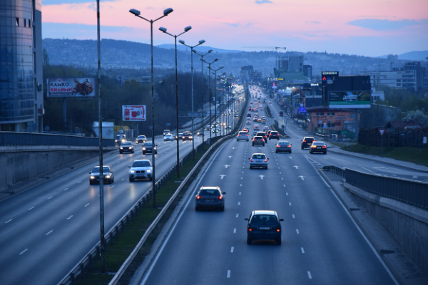 Mayısta trafiğe 210 bin yeni taşıt kaydı yapıldı